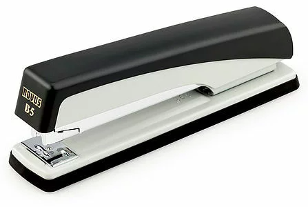 Степлер NOVUS B5 Classic сірий ( 020-0199 )